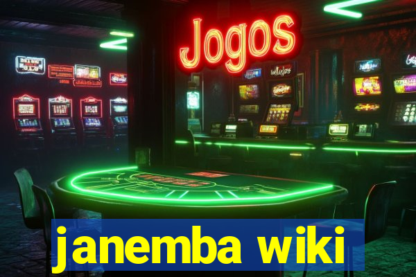 janemba wiki